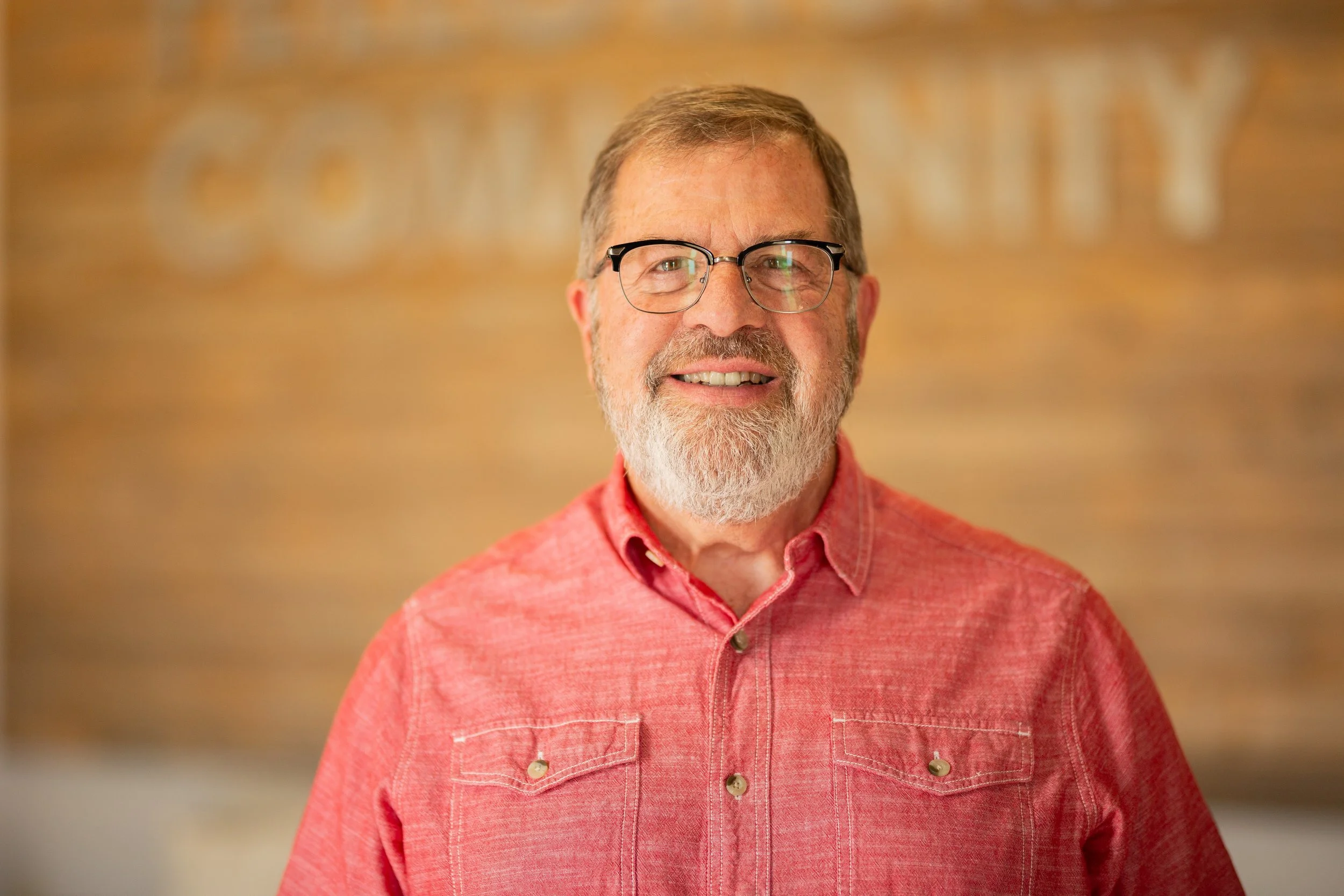 Steve Gilley - Care Pastor