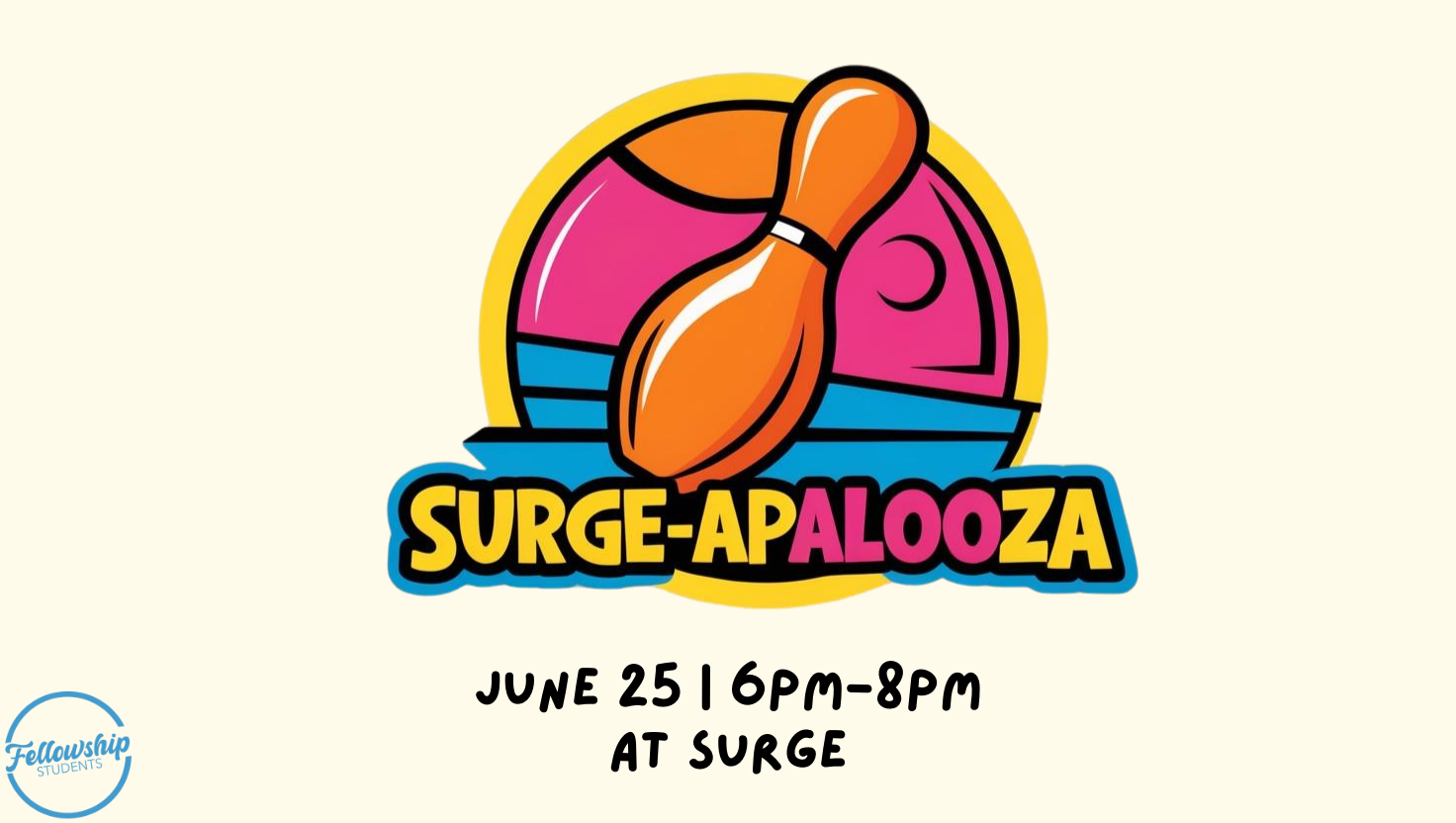 Surge-apalooza