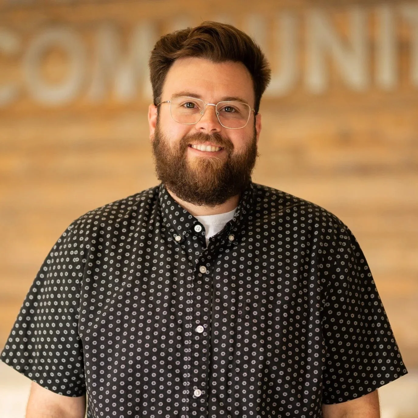 Trent Beeman - Worship Pastor