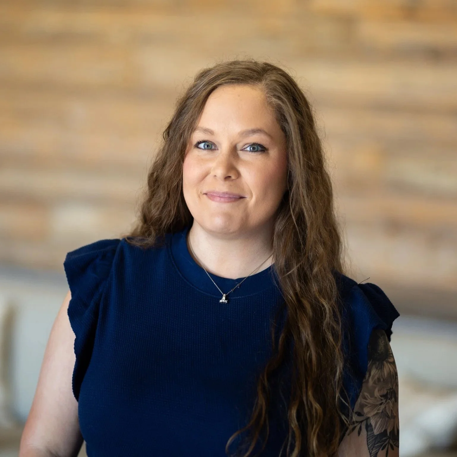 Jessica Pennington - Communications Coordinator 