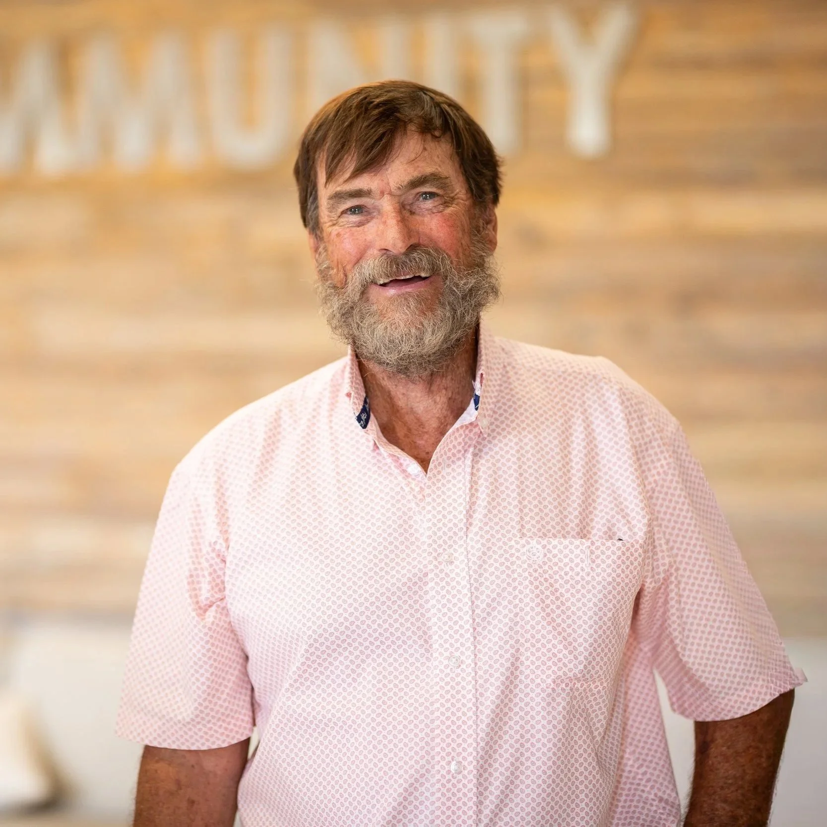 Jay Burford - Founding Pastor