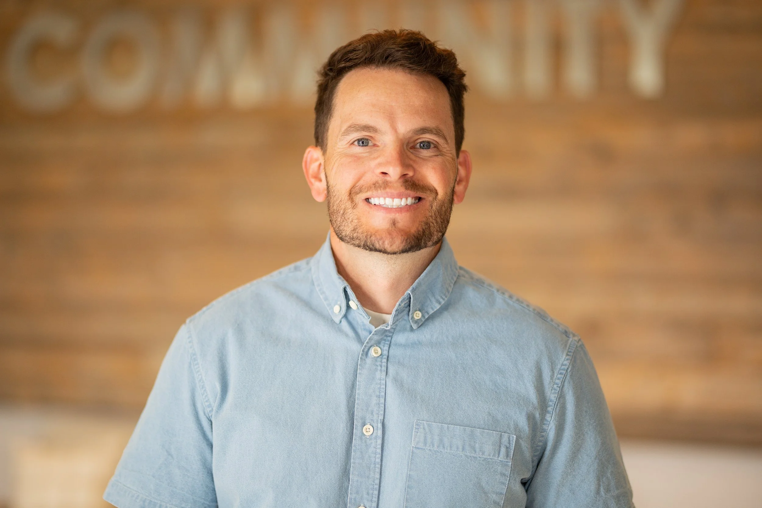 Josh Burford - Lead Pastor