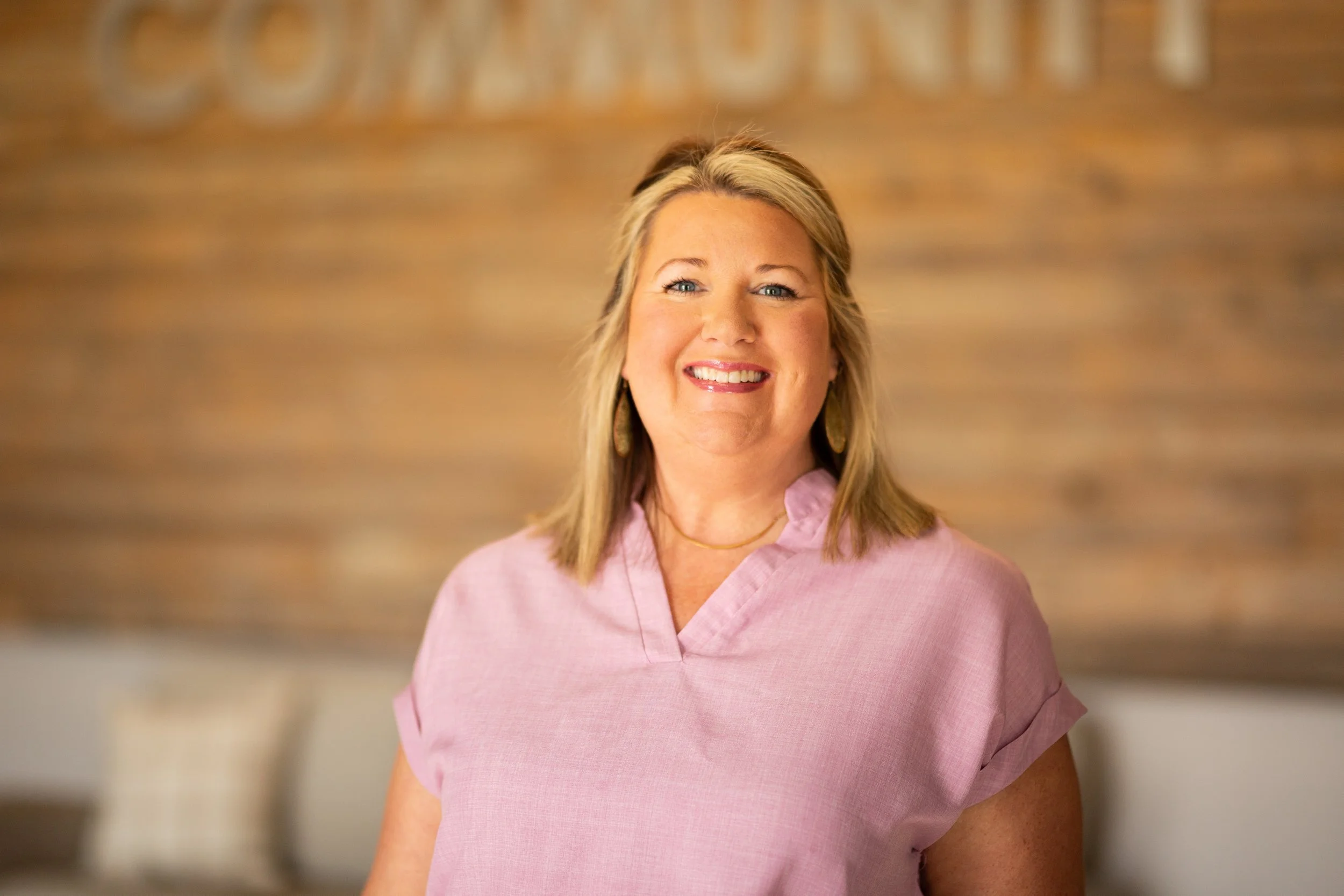 Ashley Klitzke - Kids Director