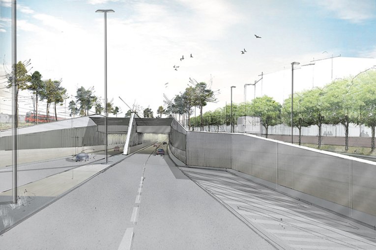 Informationsveranstaltung Frankenschnellweg mit Mitgliedervotum