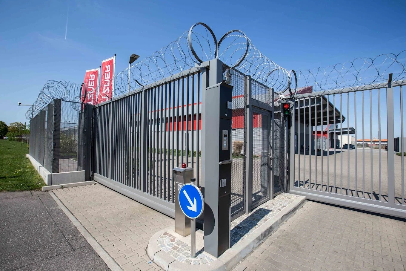 Exklusive Führung durch das Hetzner Datacenter in der Sigmundstraße / Ausgebucht - Warteliste offen