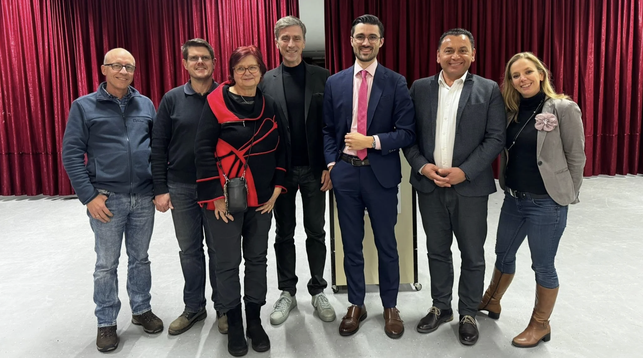 Mitgliederversammlung mit Neuwahlen