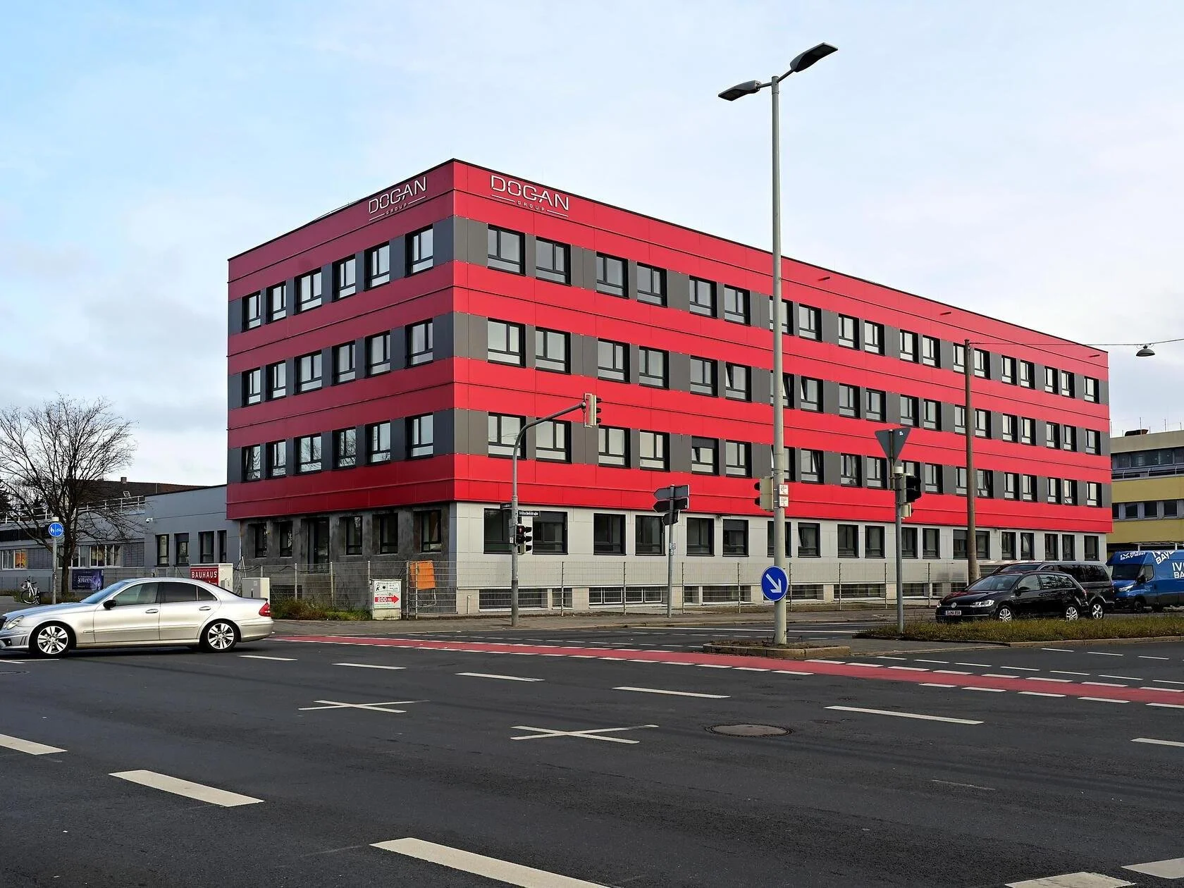 Führung Ankerzentrum Witschelstraße (Anmeldung erforderlich)