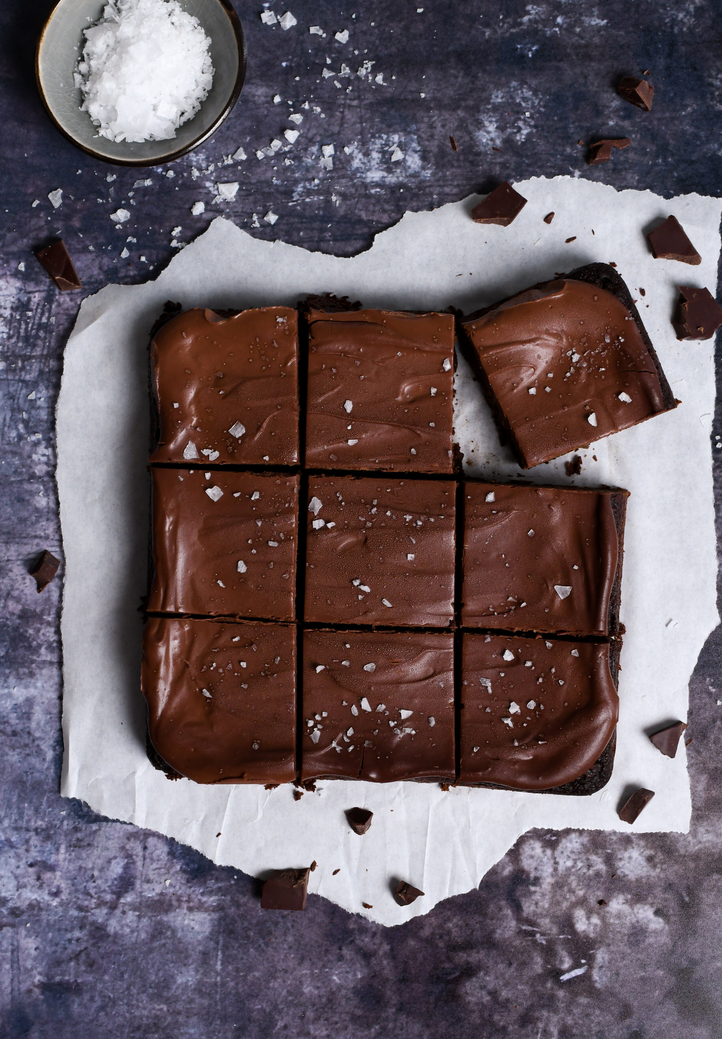Kikärtsbrownie