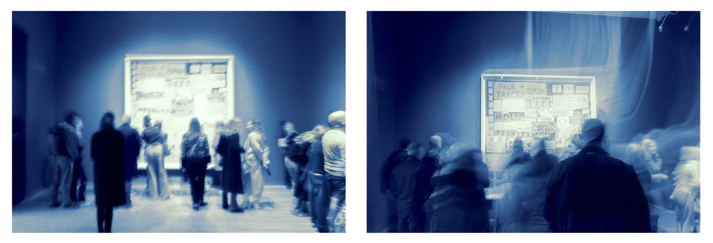 Tracey Emin_ a second life_ audience