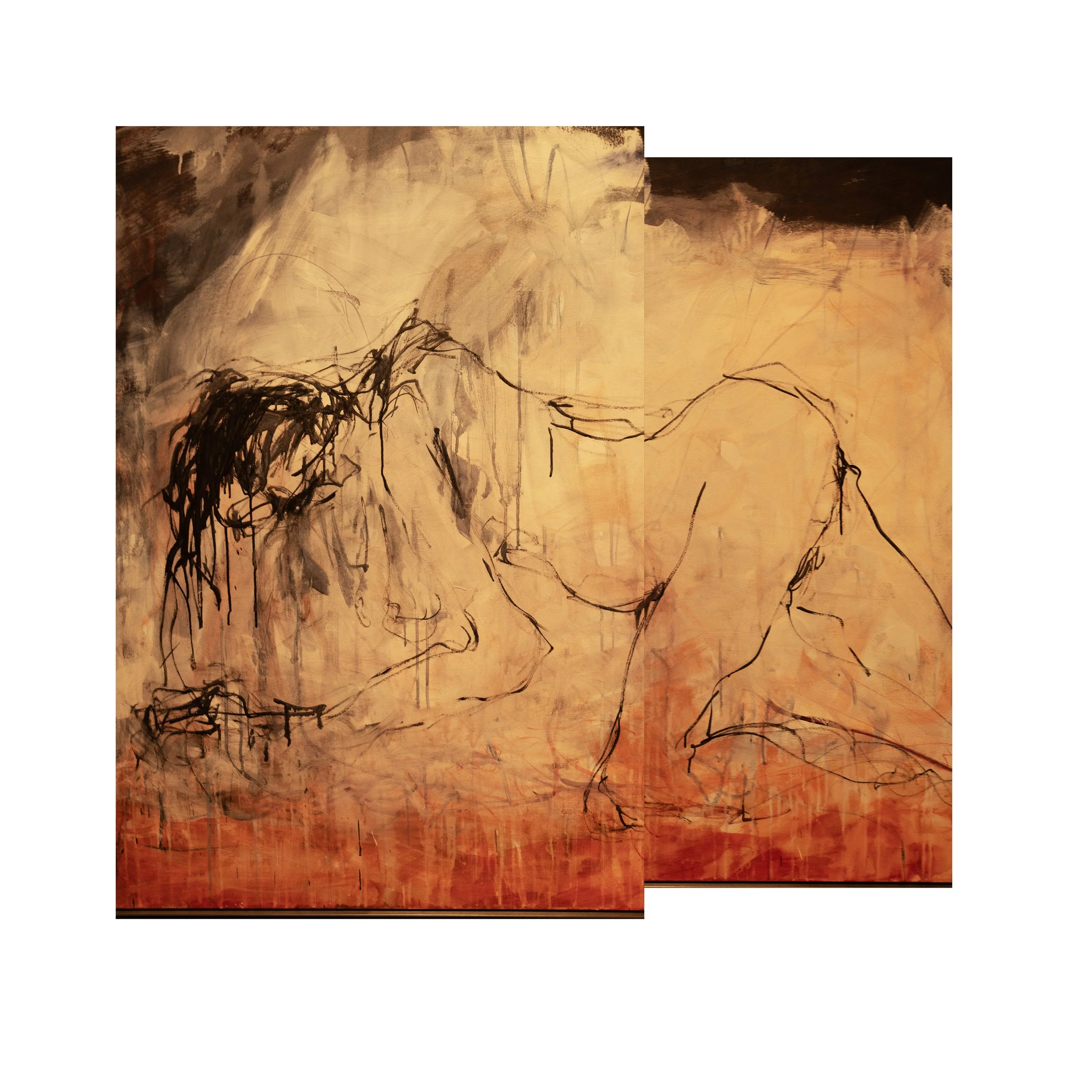 Tracey Emin composite