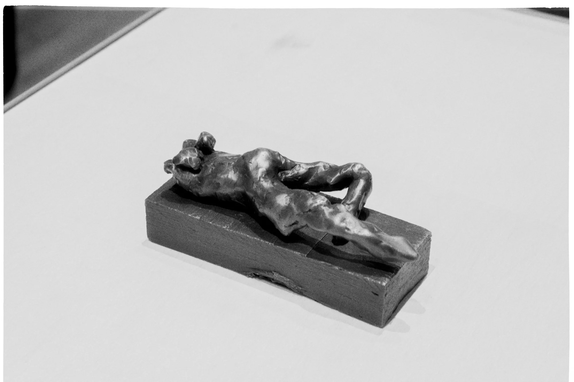 Tracey Emin sculpture