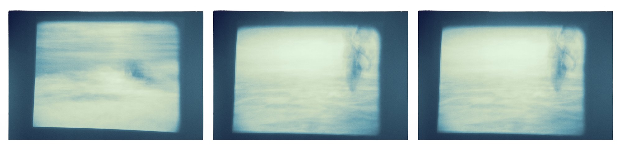 Video projection of Emin & Emin, 1996