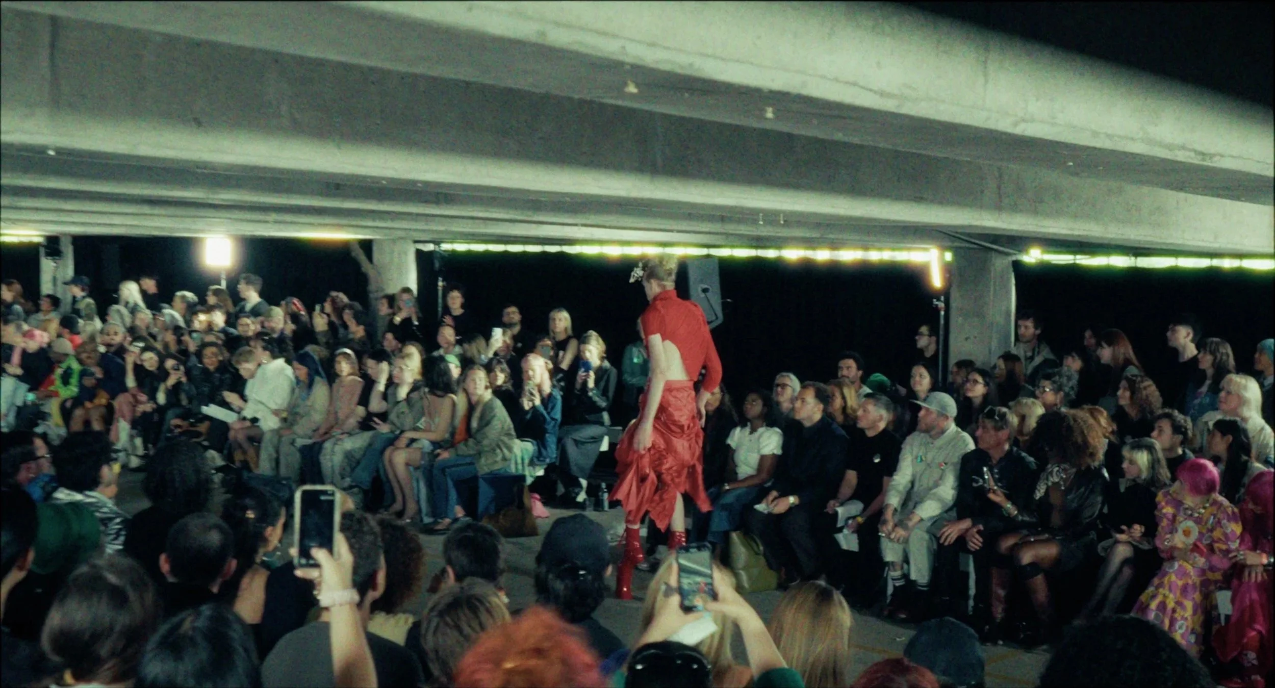 Central Saint Martins, BA Fashion Show