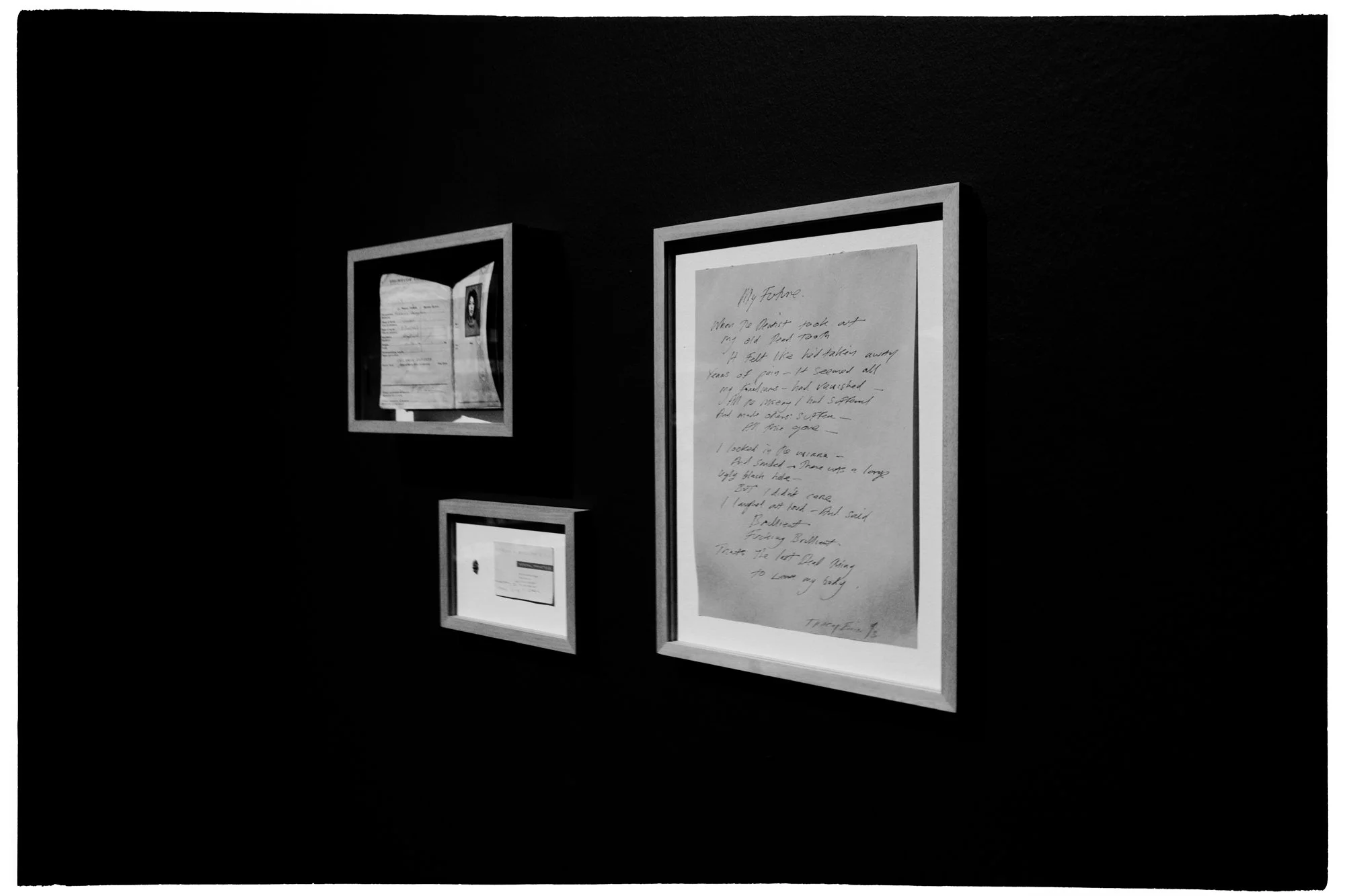 Tracey Emin_a second life_ room 1