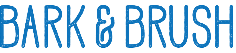 bark and brush grooming