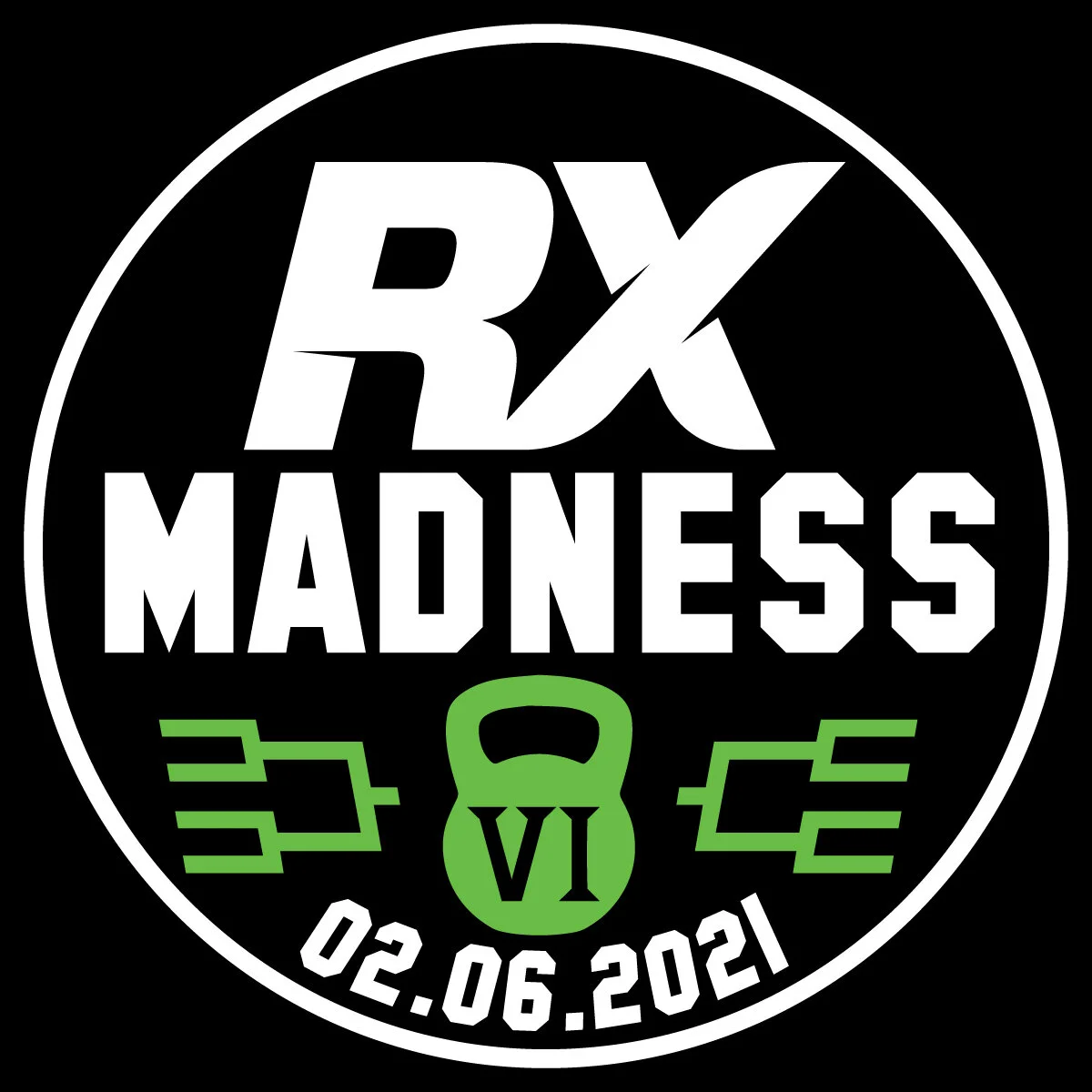 RX Madness - Social Media Profile Pic
