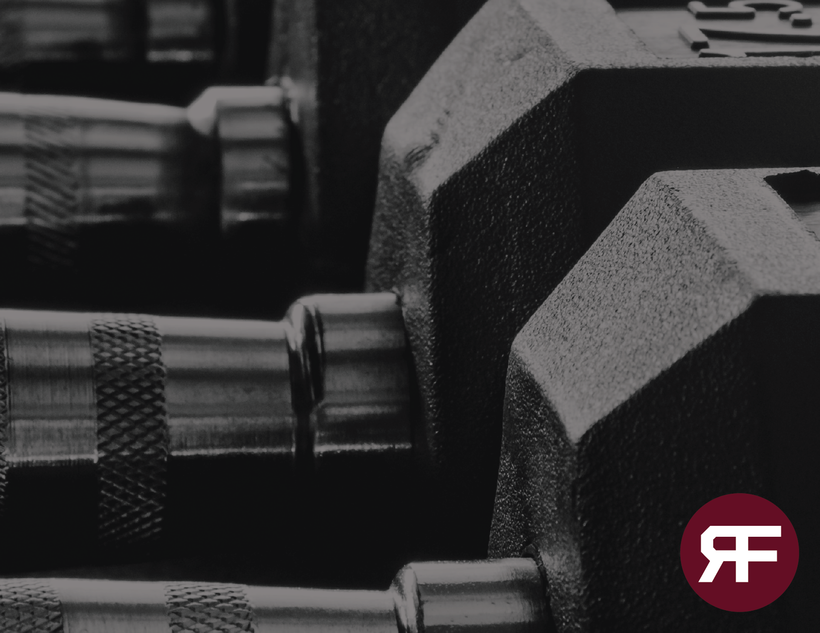 Relentless Fitness - Branded Presentation Template