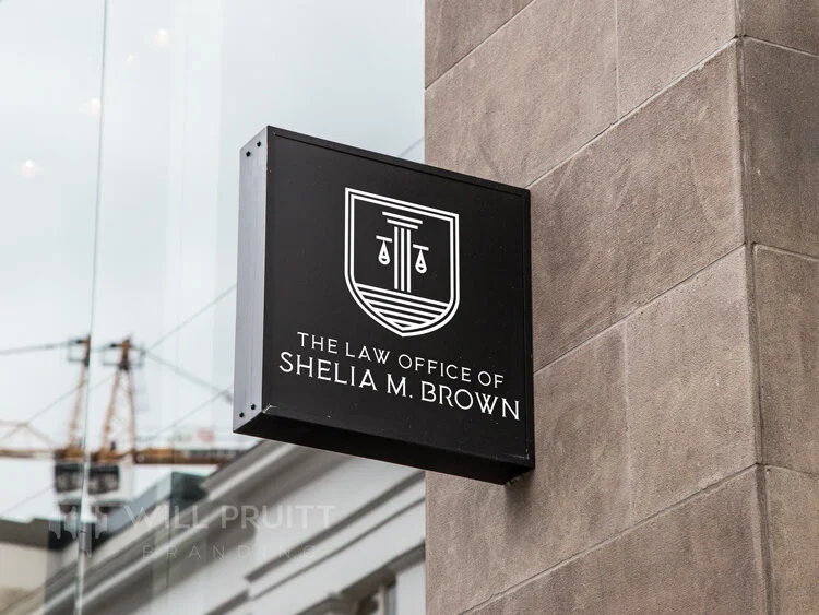 Shelia M. Brown - Digital Mockup