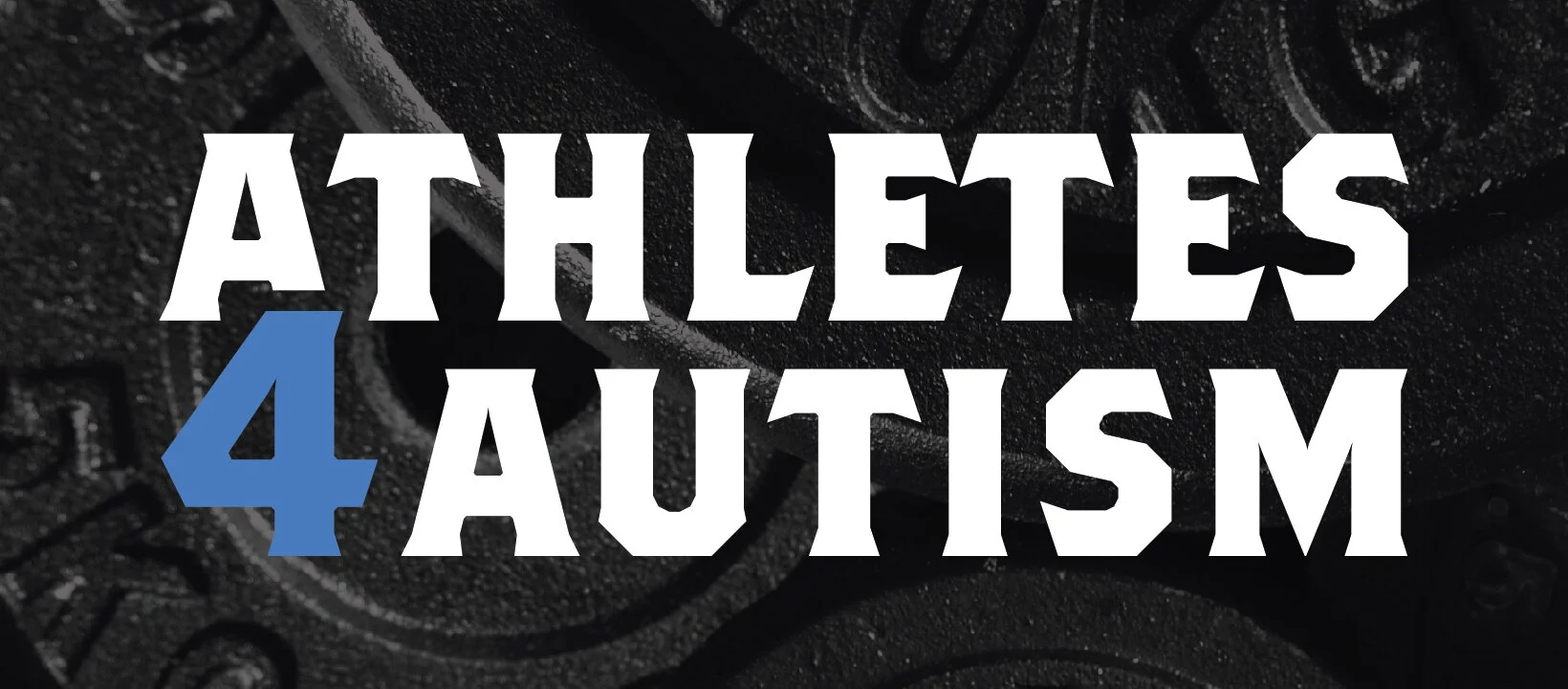 Athletes 4 Autism - Facebook Cover Photo