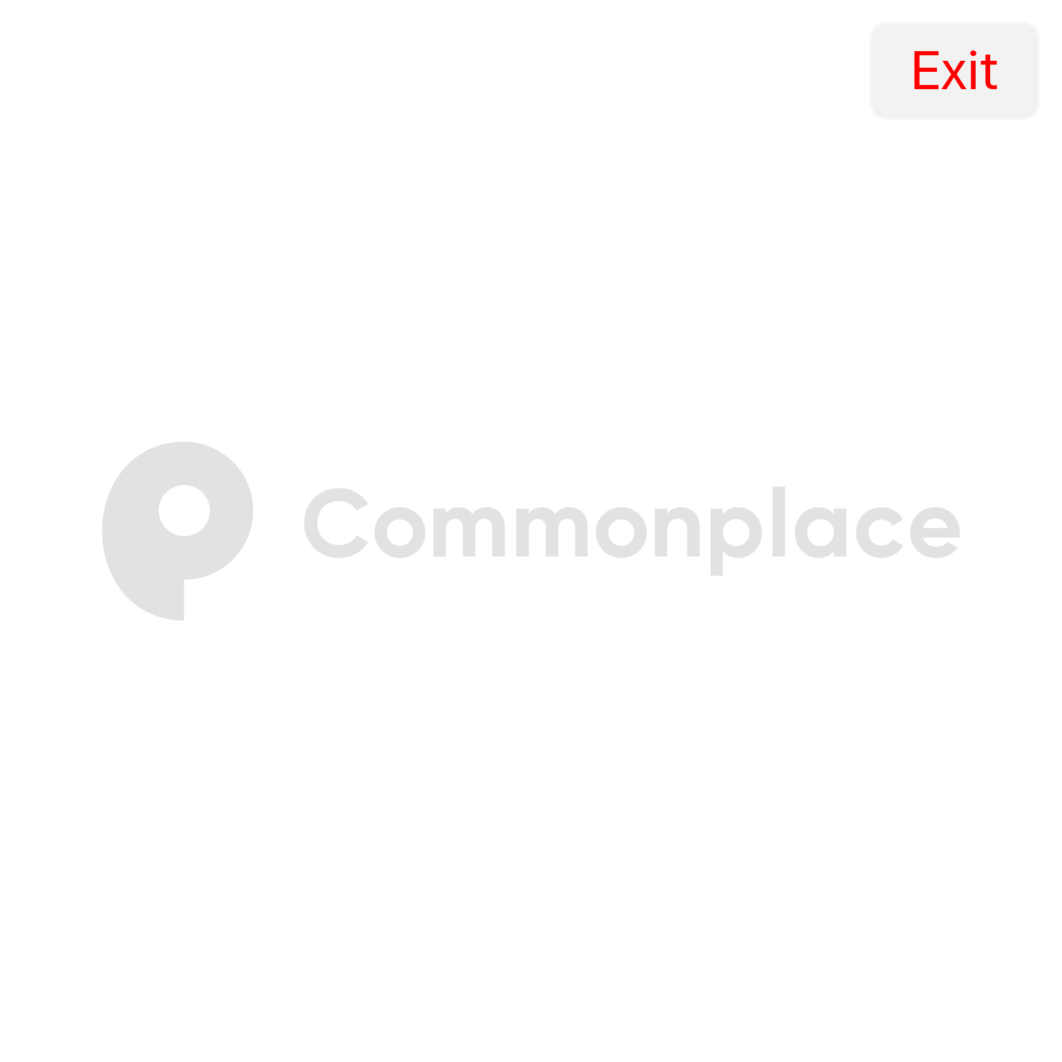 Commonplace exit.png