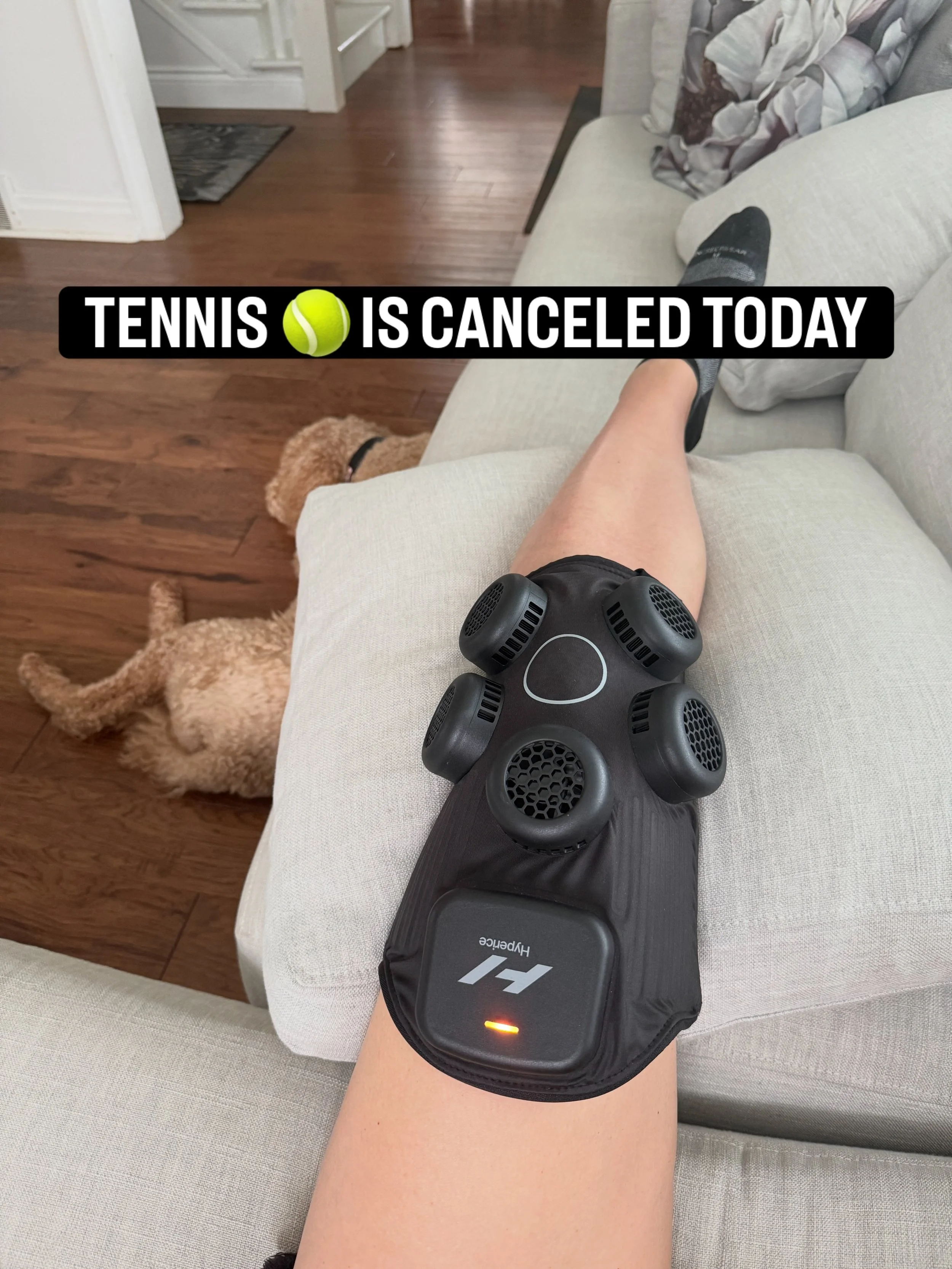 REST &amp; RECOVERY are essential parts of any effective training program. 

Adding in some extra activities with my current hypertrophy program flared  a &ldquo;little&rdquo; groin pull  that referred aching pain in my left knee. Our adductors attac
