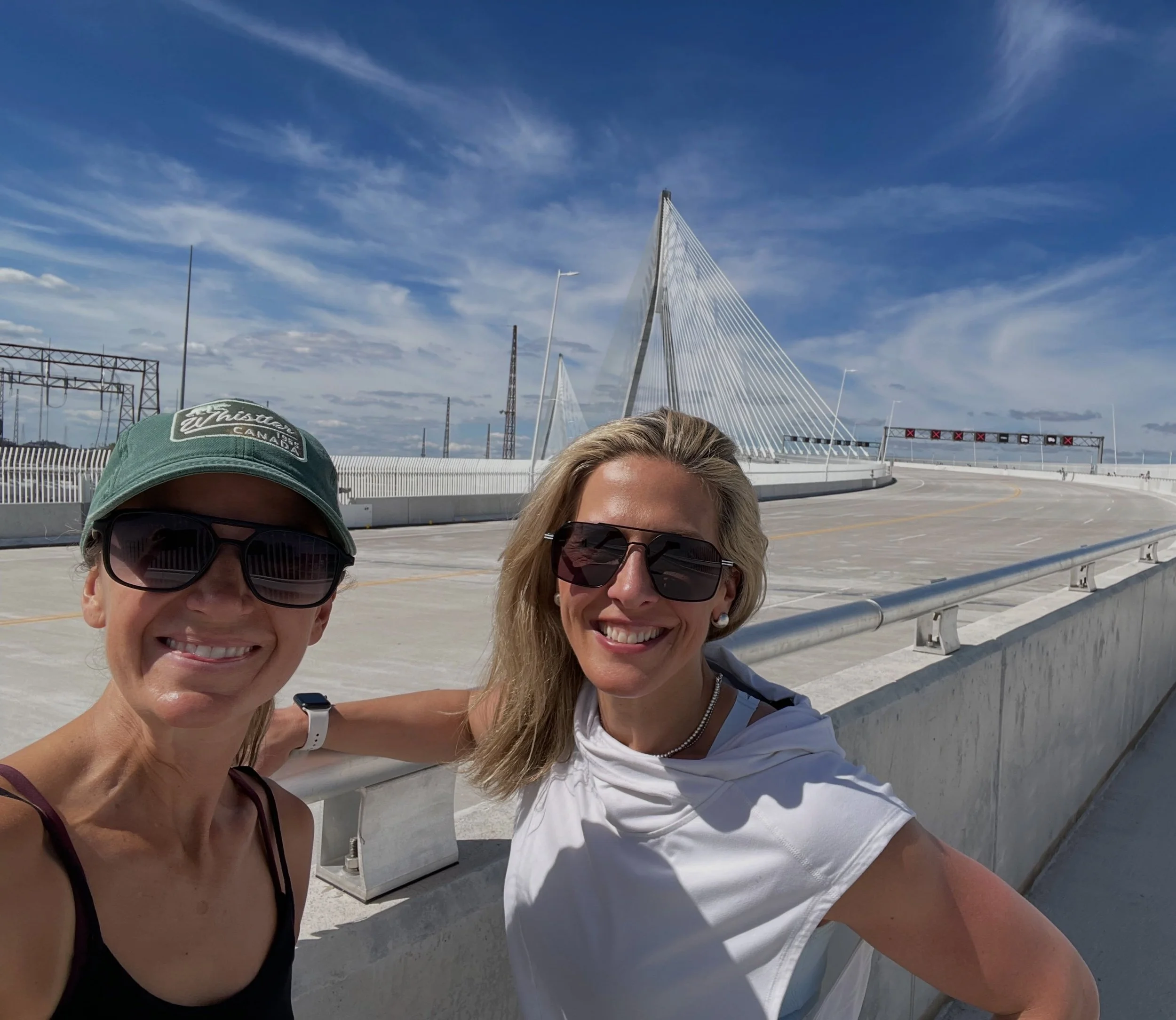 Gorgeous 5km walk, run or bike option @gordiehowebrg 

With the right friend and inaccurate parking selection it became a 16km adventure 😝

#getfitlicious #walking #fitness #moveyourbody