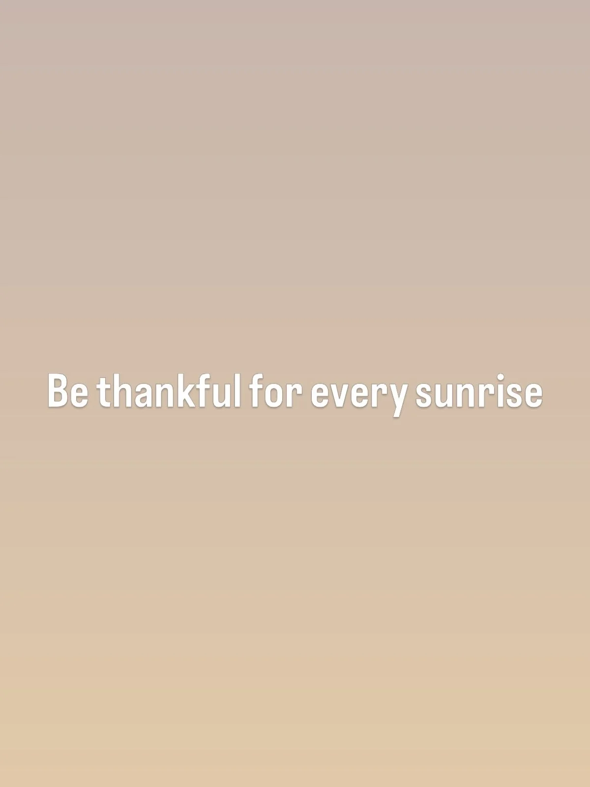 Some mornings are quiet. Gray skies, soft light, nothing that stops you in your tracks. But those are often the days that teach us the most. The days we keep showing up without the fanfare. The days we choose gratitude because we&rsquo;ve decided to,