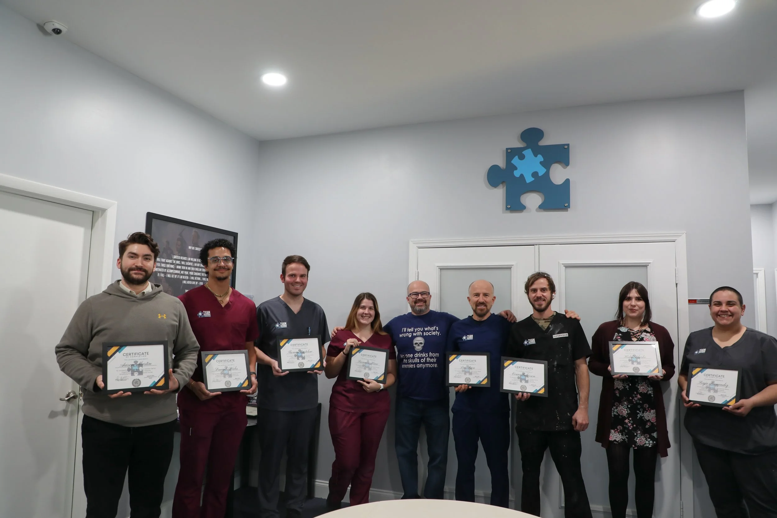 Stories — Team Solutions Dental Laboratory
