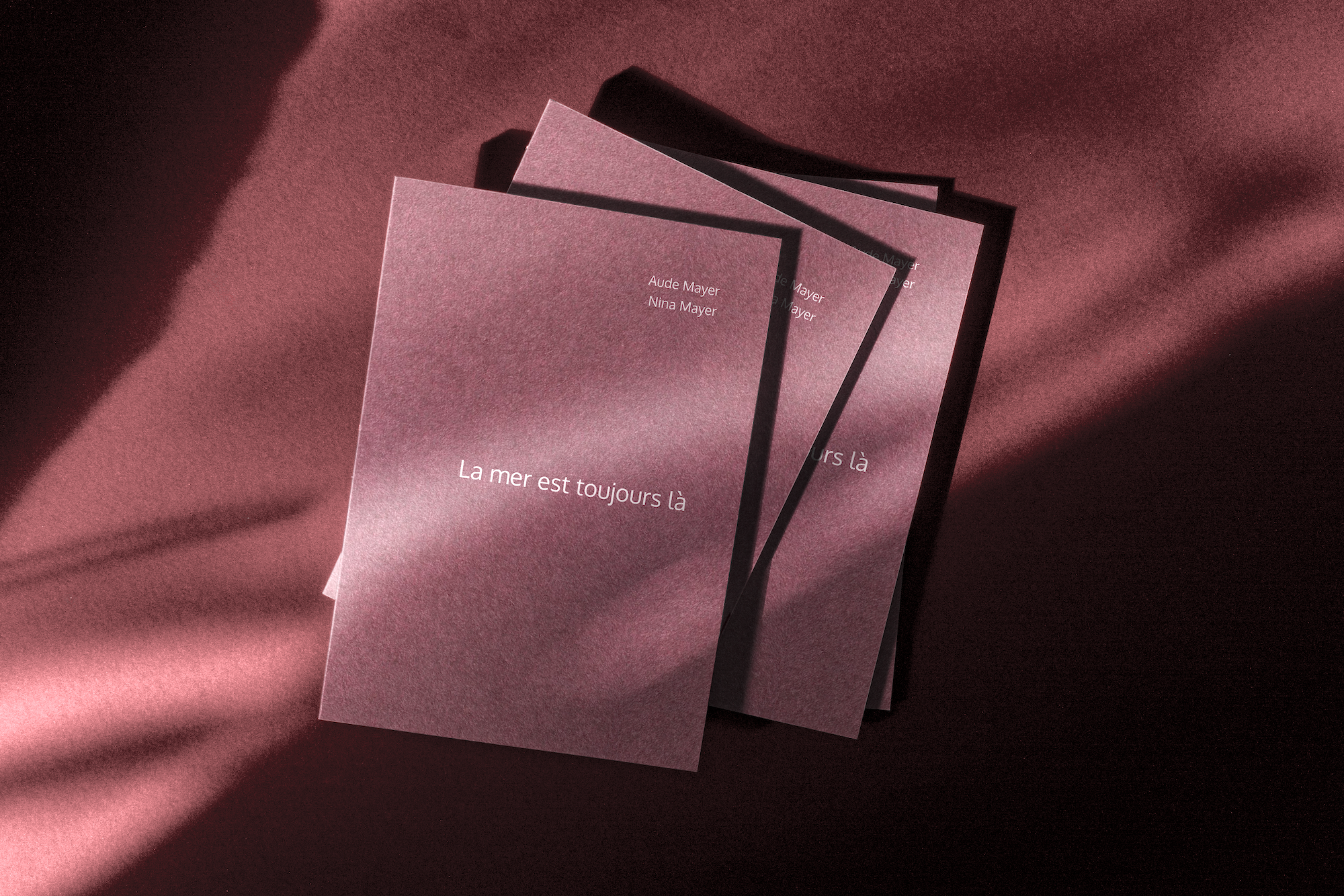 La mer est toujours là (Mai 2026)