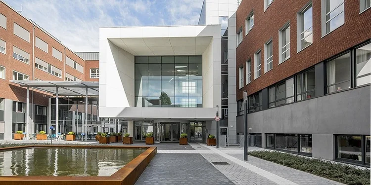 AZ Rivierenland, campus Bornem