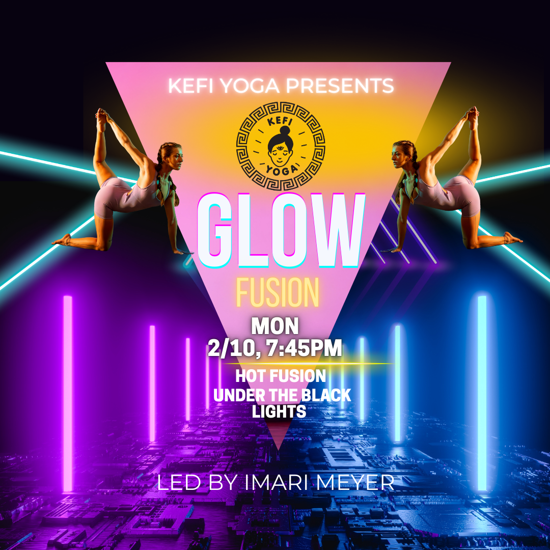 GLOW FUSION!