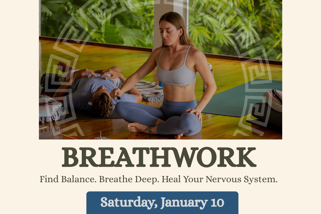 BREATHWORK WITH IMARI MEYER