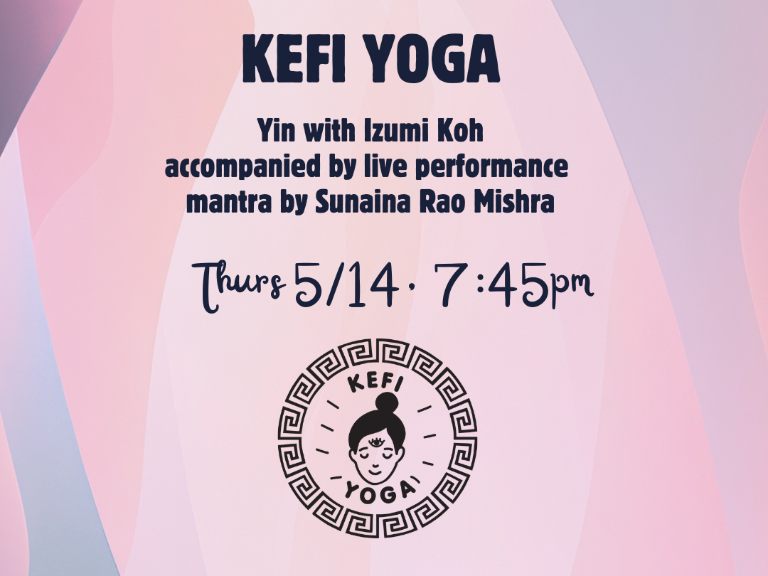 CANDLELIT &amp; LIVE PERFORMANCE WITH SUNAINA RAO MISHRA 