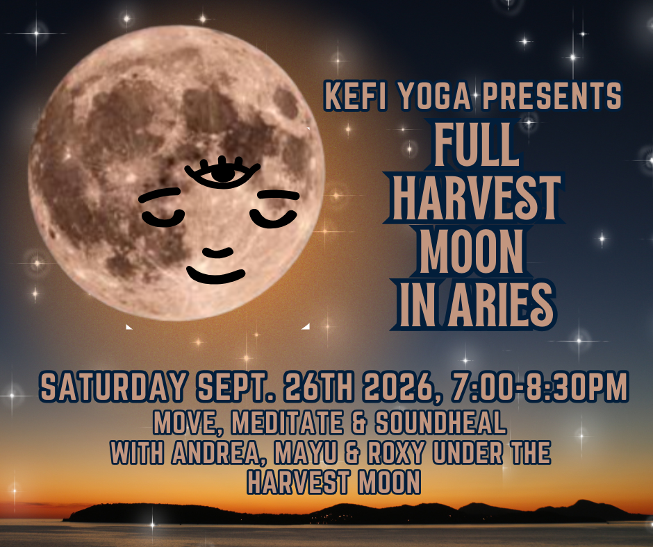 HARVEST MOON IN ARIES!