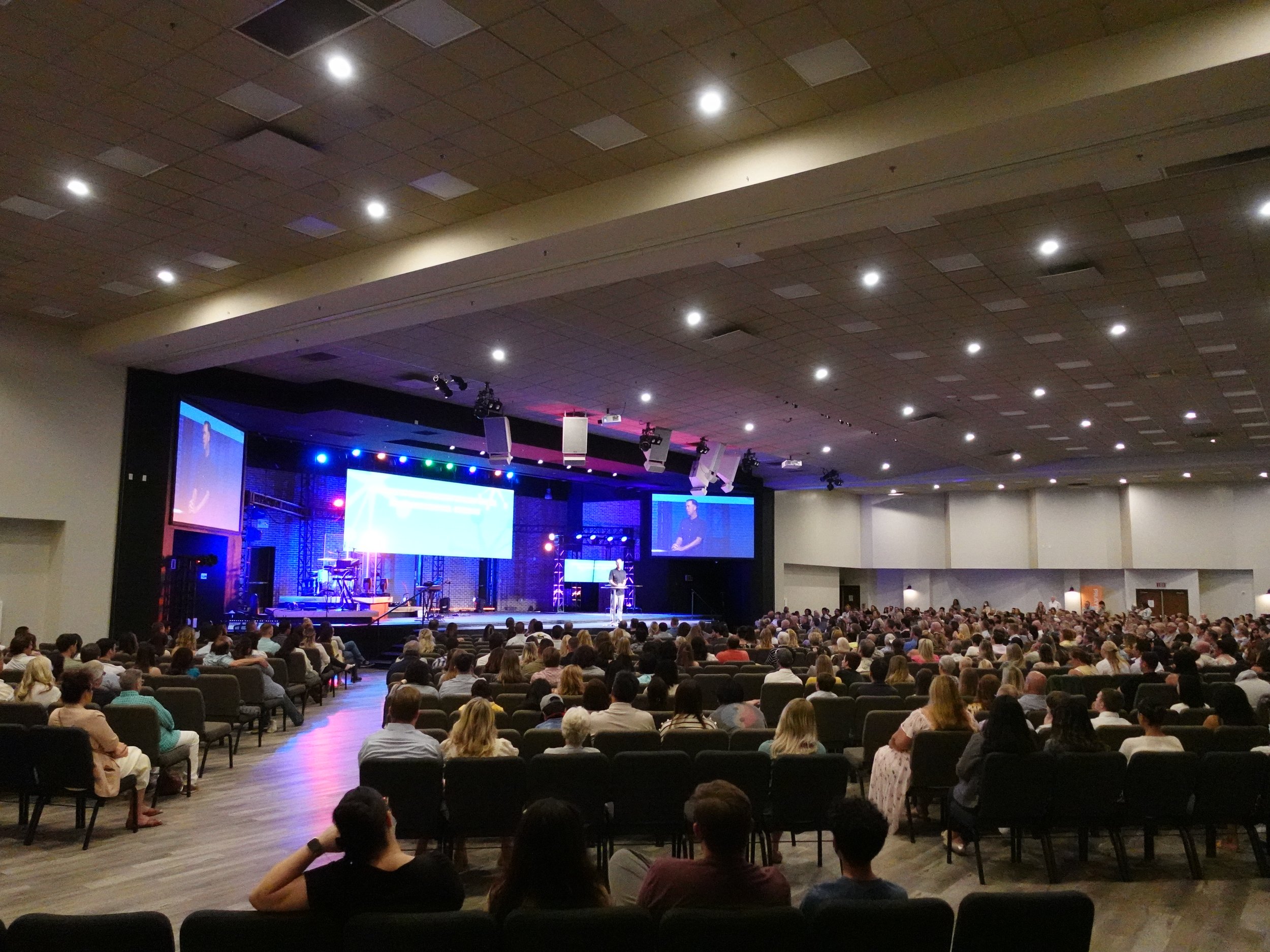 Campus Info | Join Us Today for Faith & Fellowship — Rancho Church