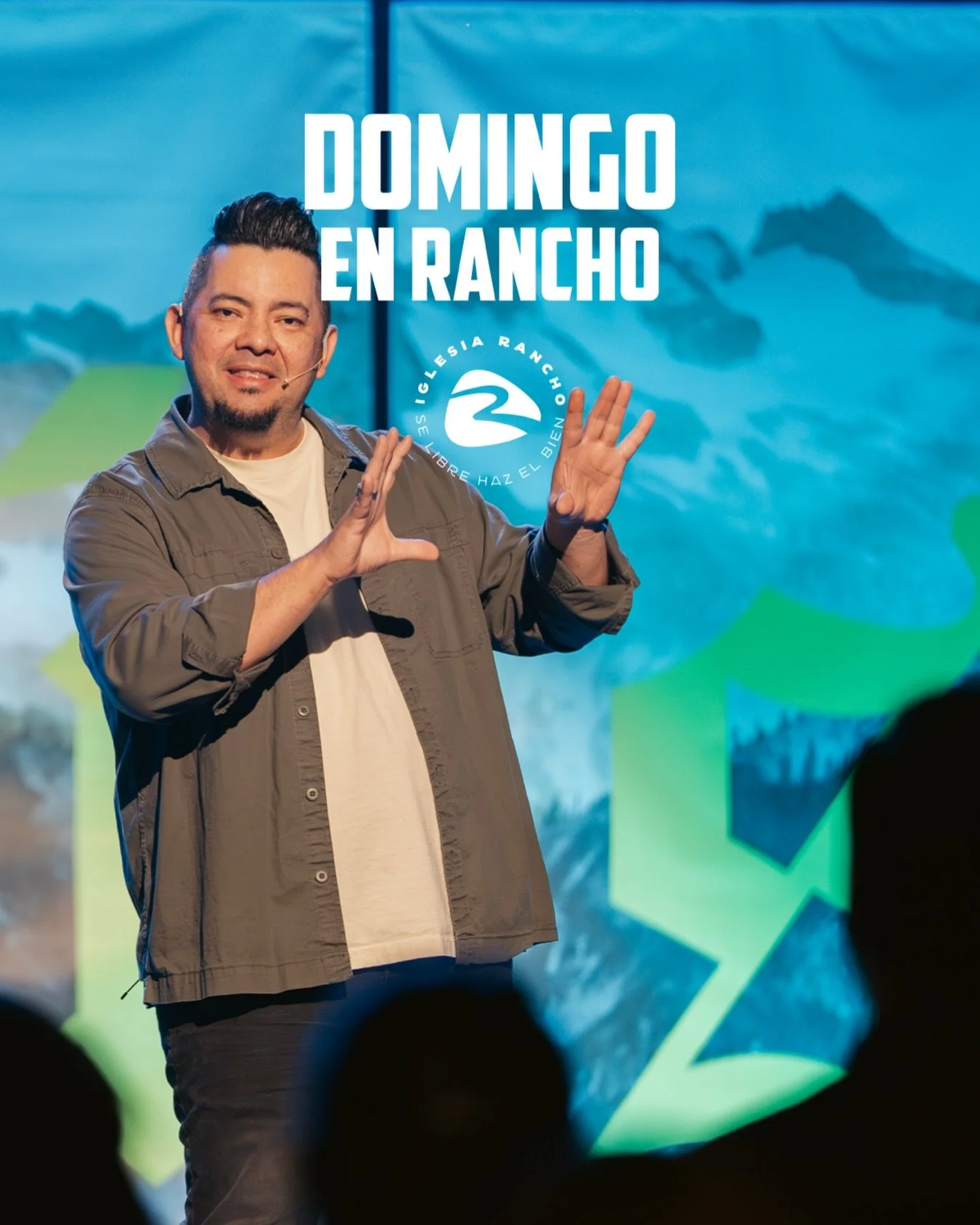 &iexcl;Te esperamos este domingo en la iglesia! 🙌

Ven y acomp&aacute;&ntilde;anos para un tiempo especial de adoraci&oacute;n, oraci&oacute;n y una palabra que fortalecer&aacute; tu fe. No importa c&oacute;mo haya sido tu semana, Dios tiene algo pr