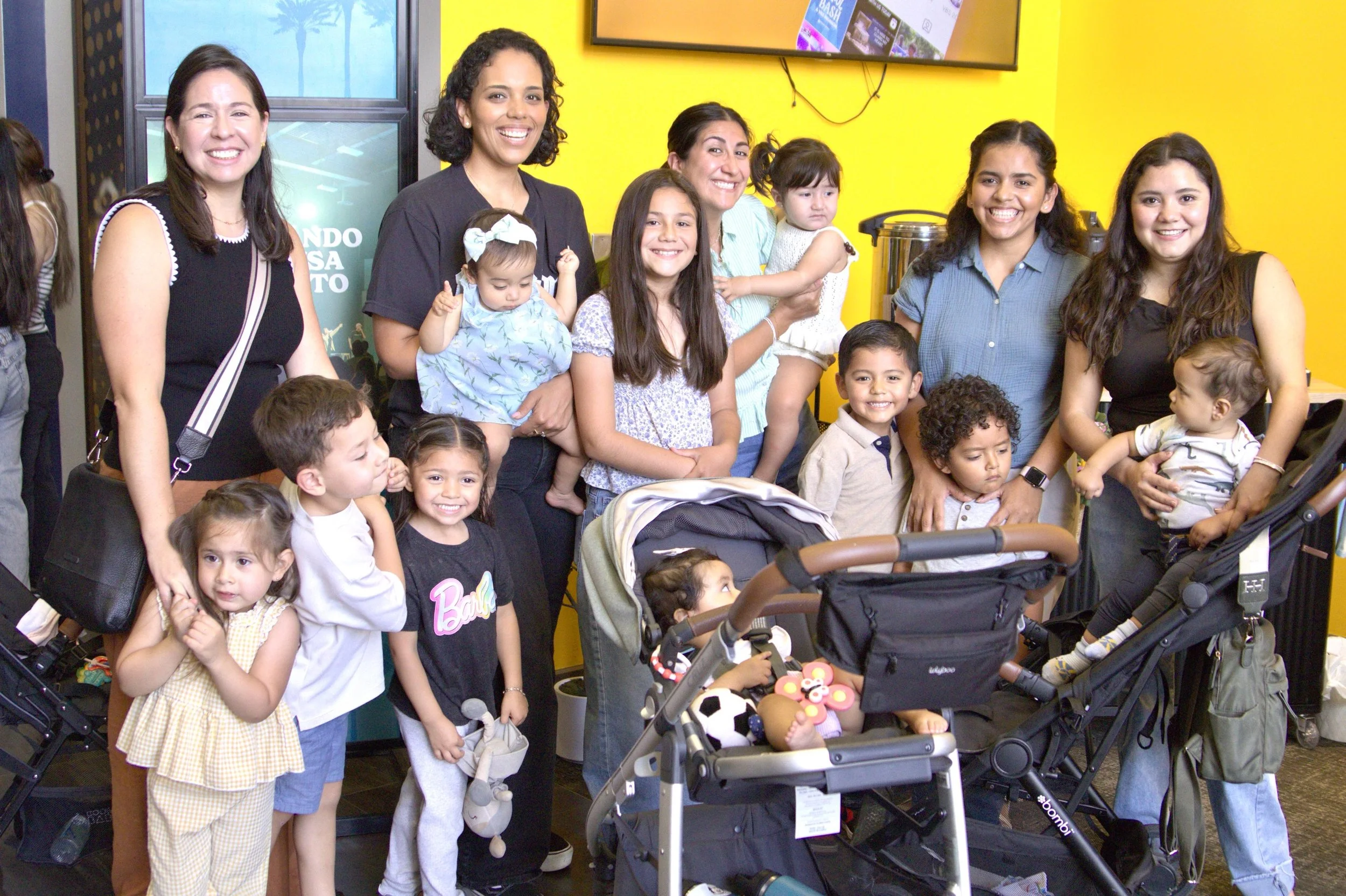 Este domingo queremos invitarte a ser parte de algo m&aacute;s que un servicio: una comunidad de amigos avanzando la causa de Cristo con misericordia, justicia y amor.

Un lugar para crecer en tu fe, encontrar comunidad y caminar juntos siguiendo a J