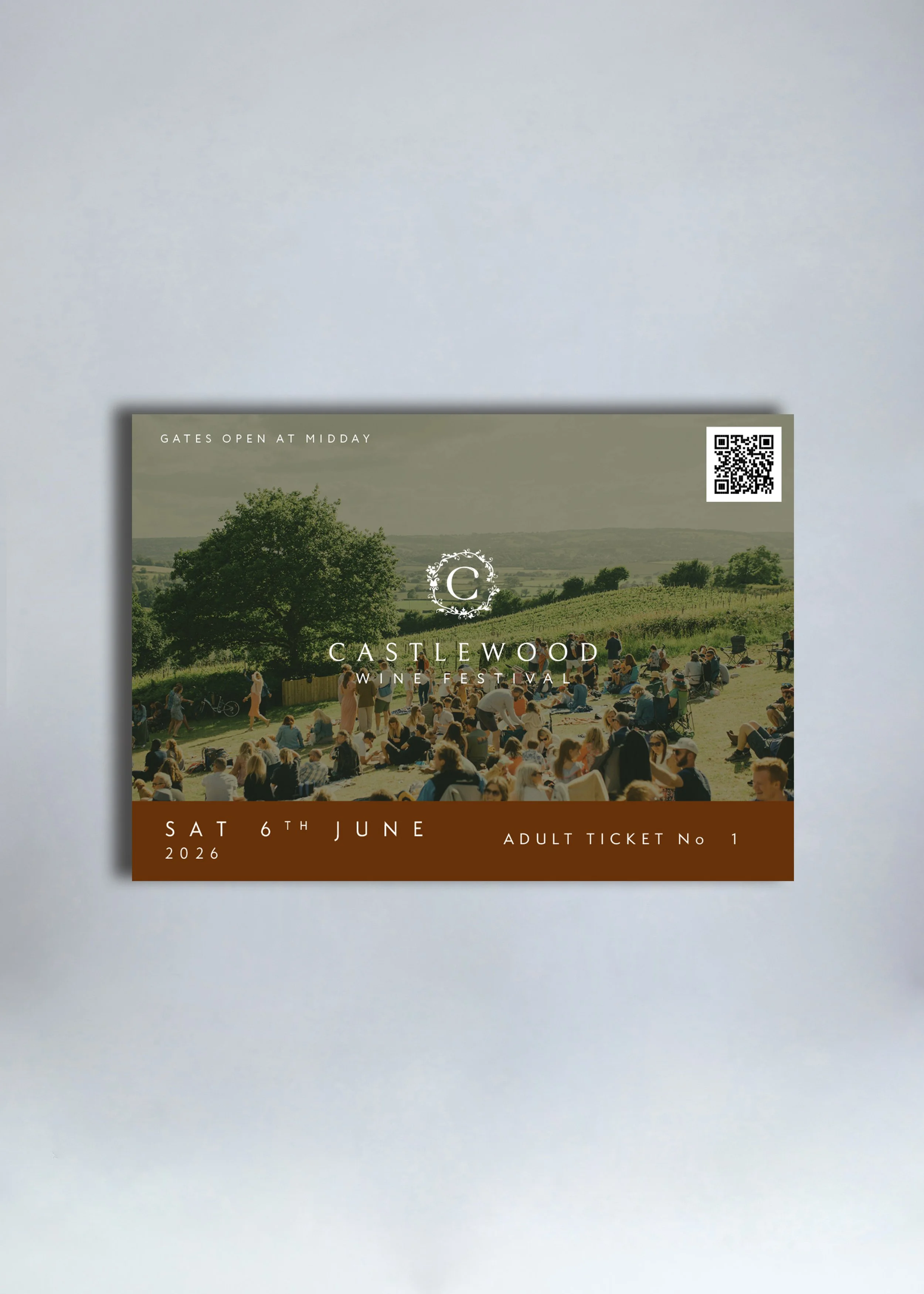 Adult Festival Ticket 2026