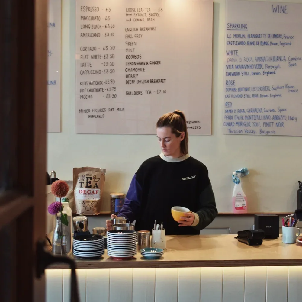 Goose & Badger Coffee