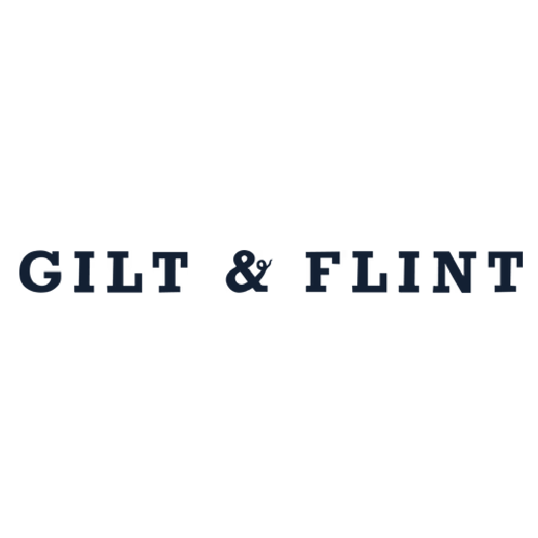 Gilt and Flint