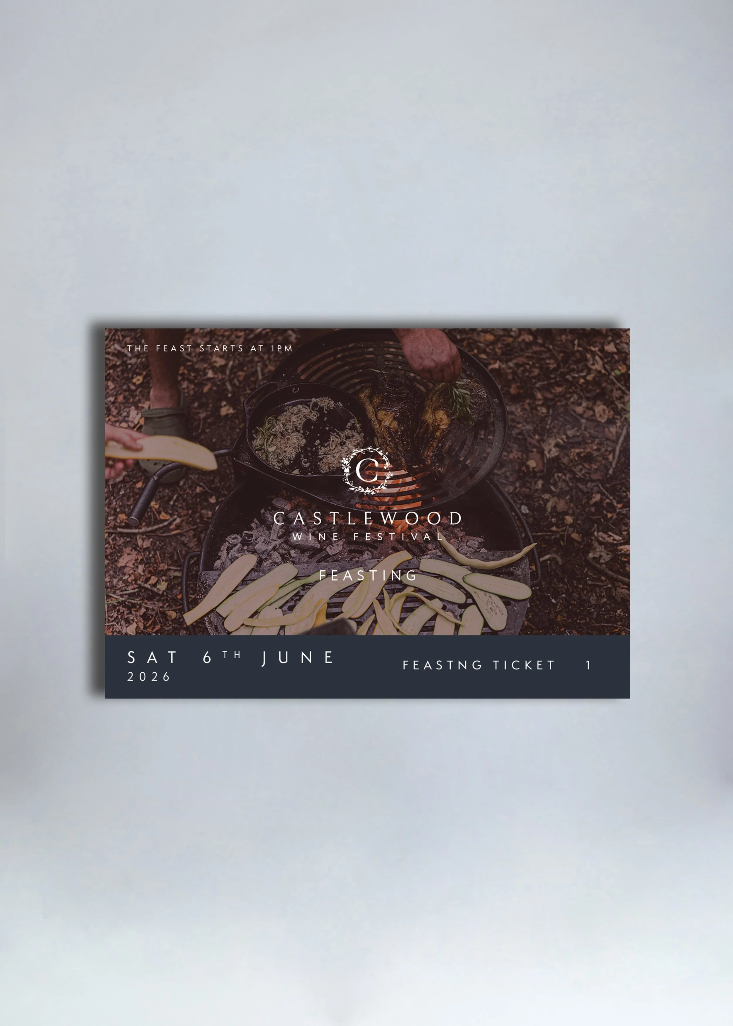 Festival Feast Ticket 2026