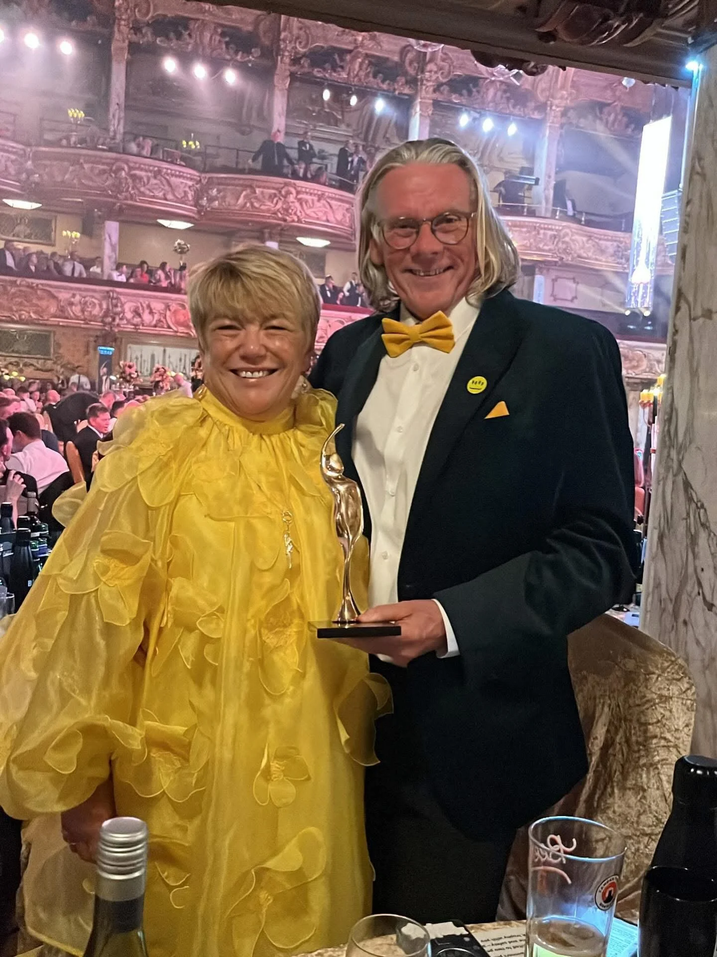 BIBAs Leisure and Tourism Business Award 2025