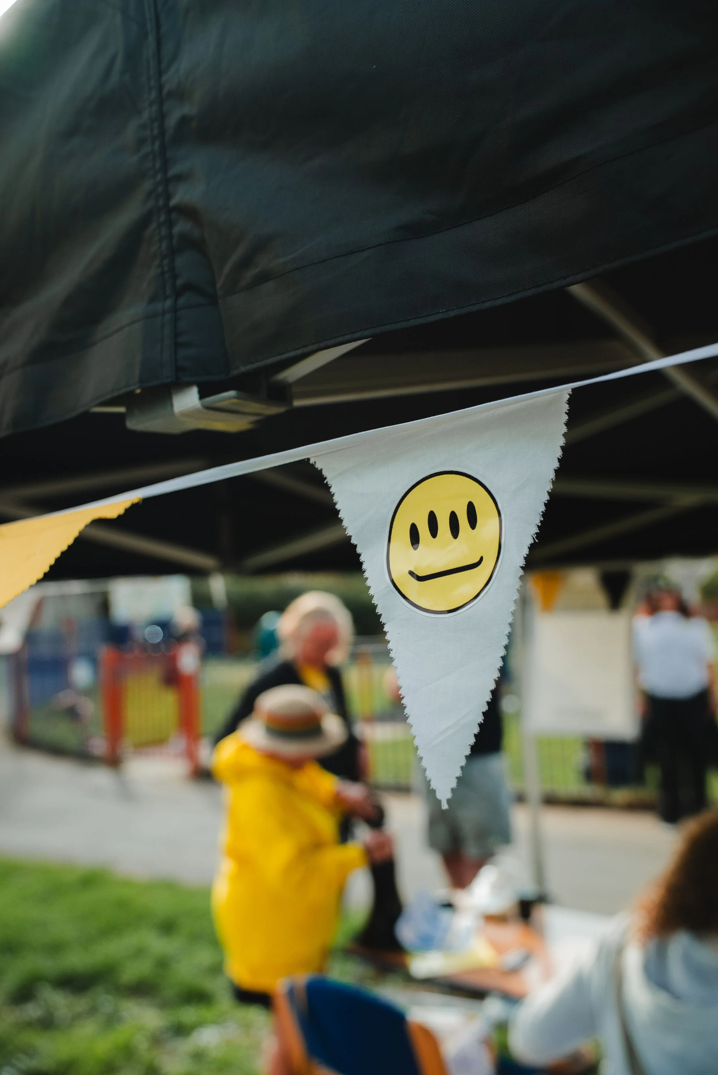 Livelikeralph volunteer