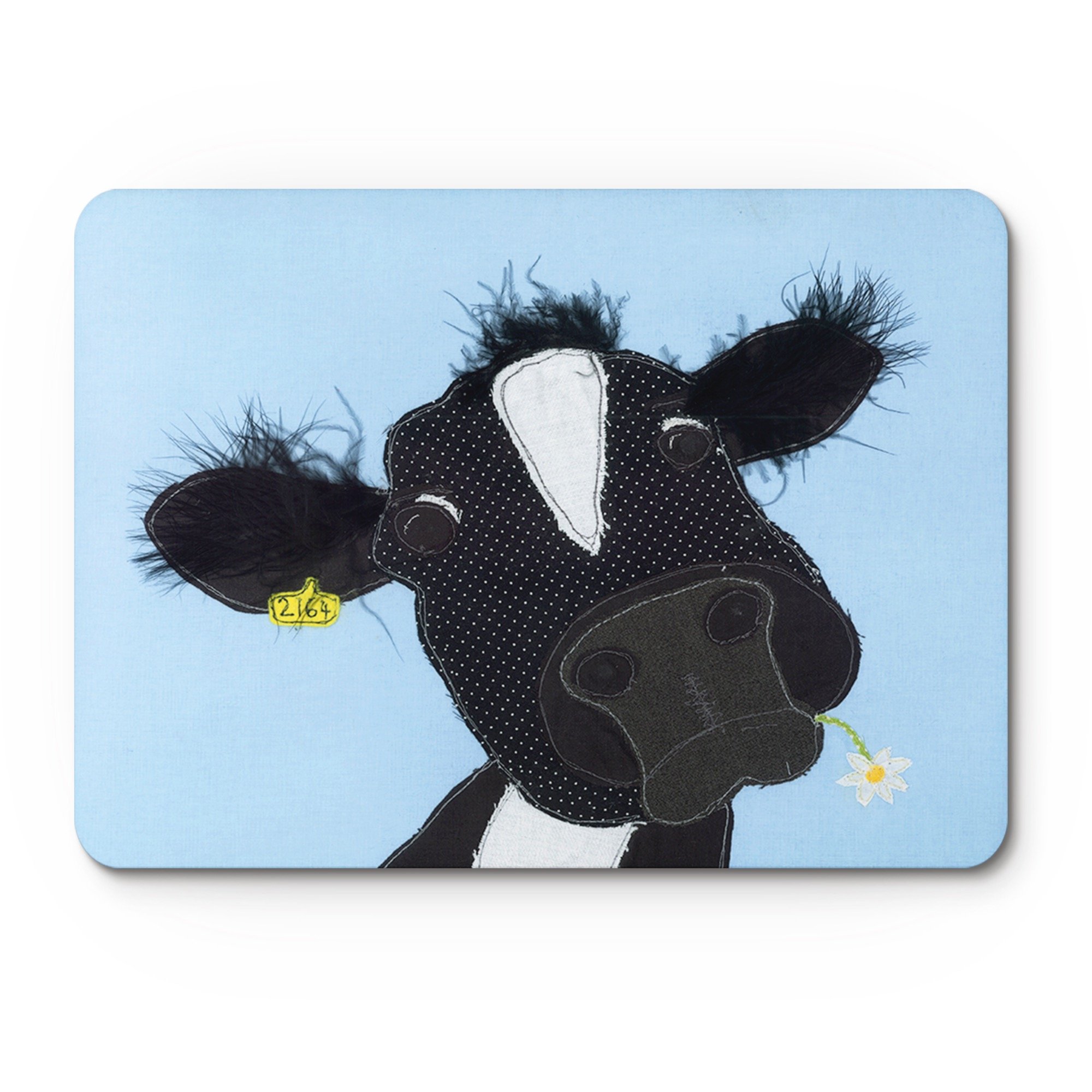 Silly Cow Place Mat