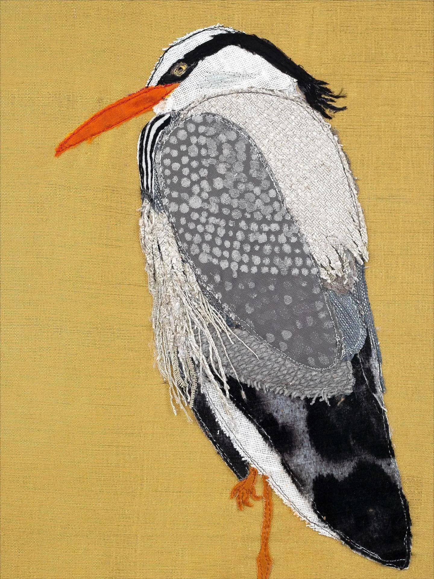 &lsquo;Mr Heron&rsquo;

The latest addition to my feathered friend collection&hellip;
This chap drew a lot of attention at my recent exhibition 😊

Beautifully framed too - thank you @artframe1 

Available as a limited edition print 
www.jackiegalete