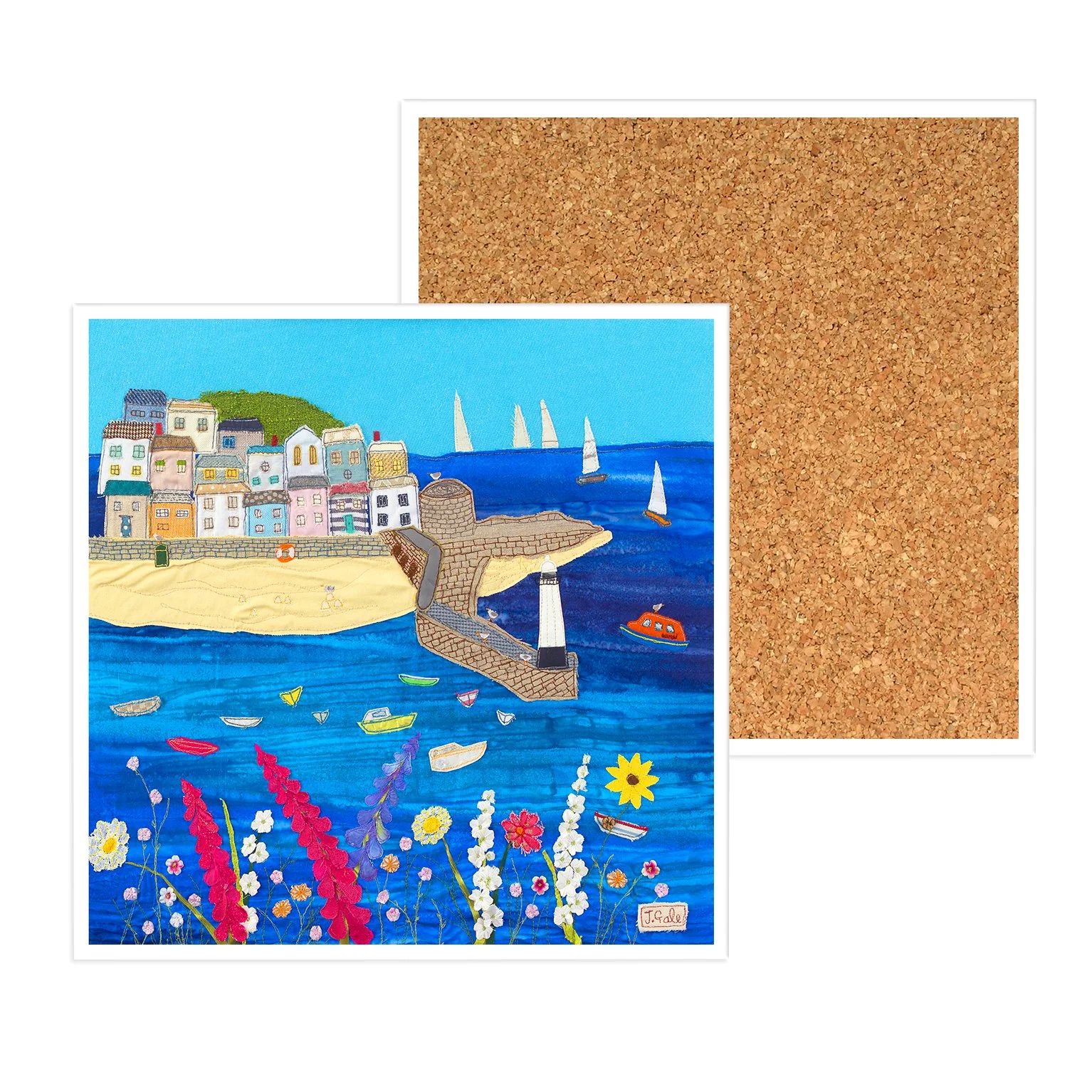 St Ives Coaster