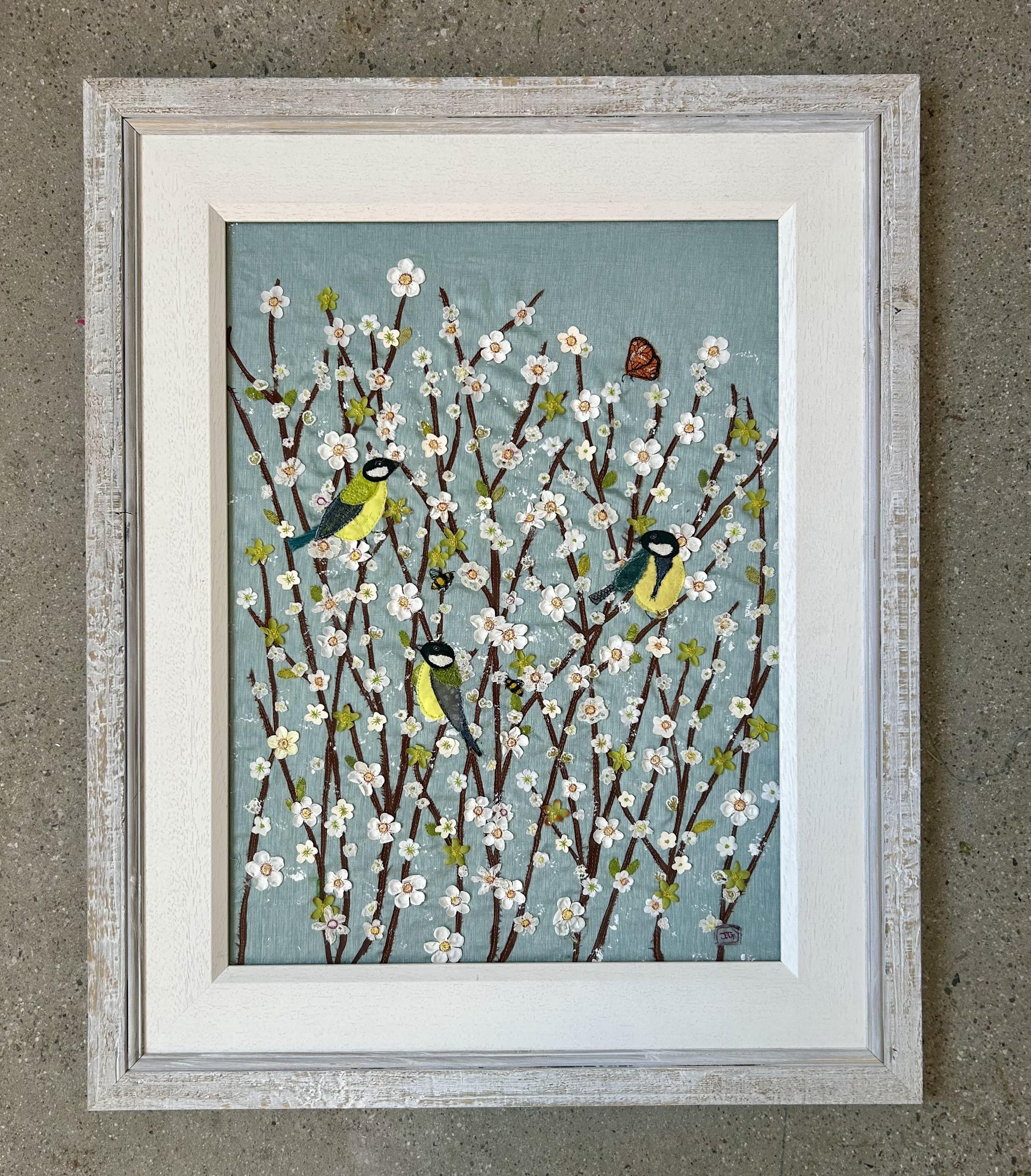 Great Tit Picture - Bird Wall Art - Jackie Gale
