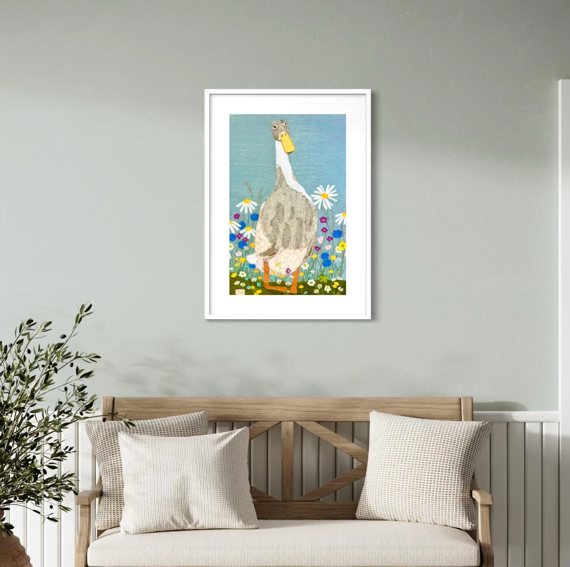 duck framed.jpg