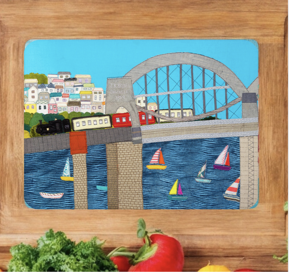 Brunel Bridge Worktop Saver