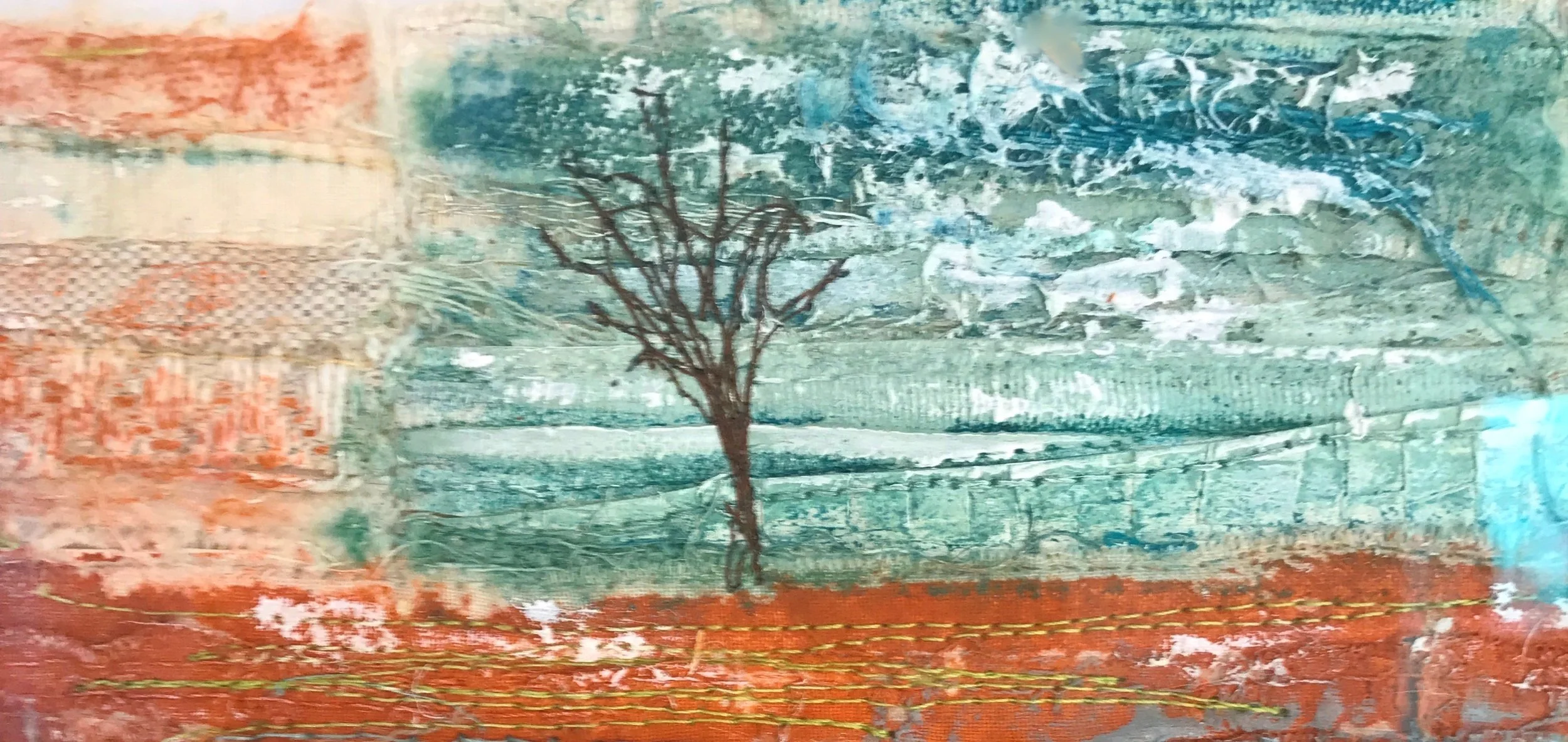 Sustainability Policy Textile Artist Jackie Gale
